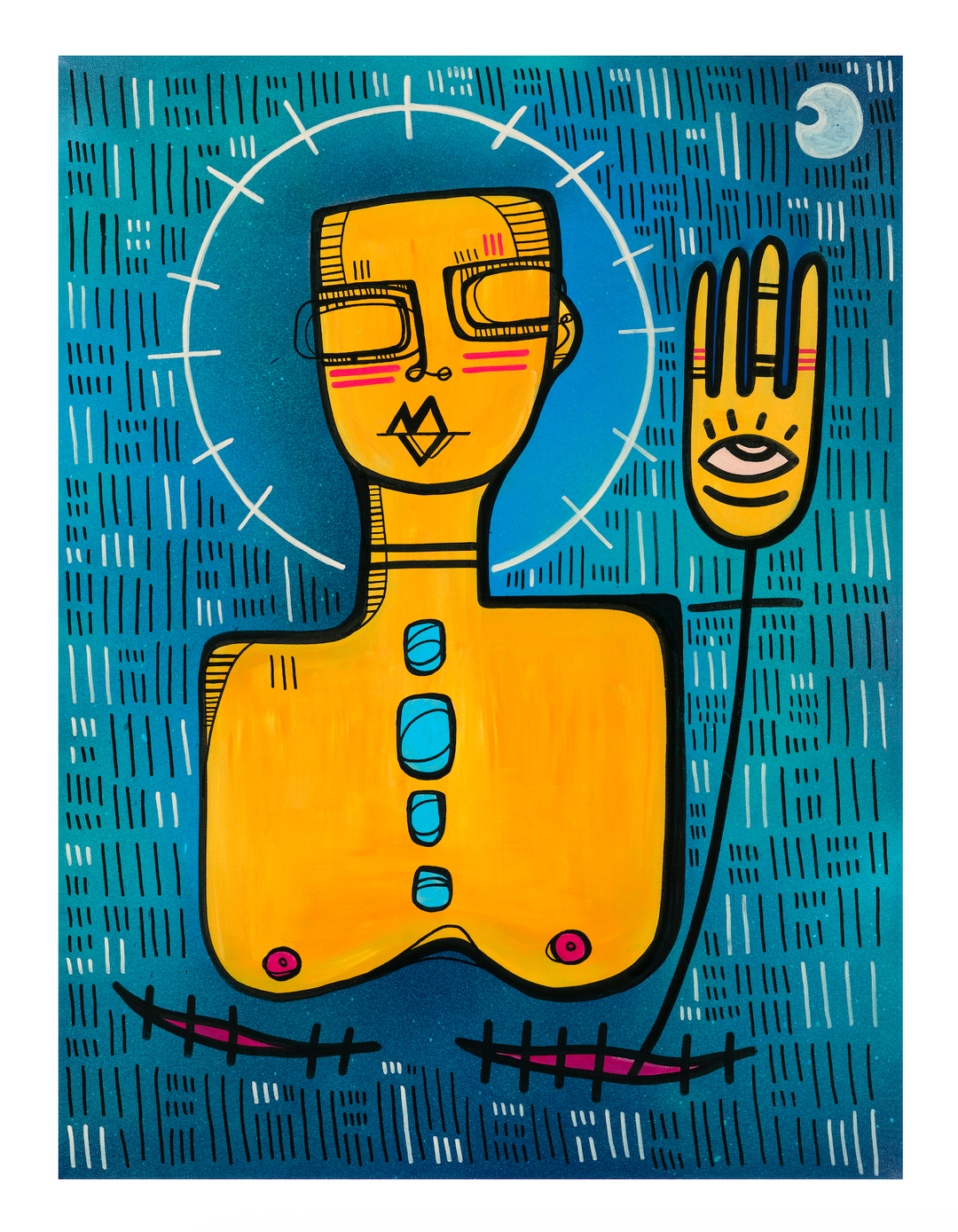 HALO SERiES (PRiNTS).