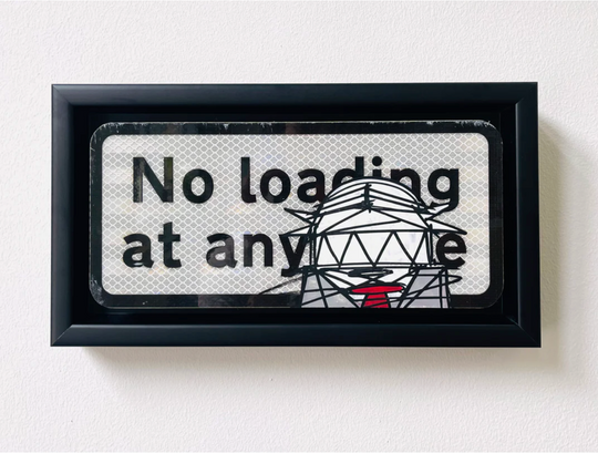 NO LOADiNG GREEN GRANNY