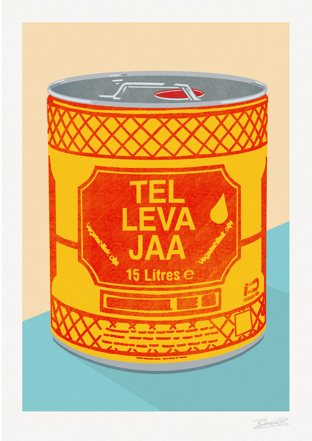 TEL LEVE JAA
