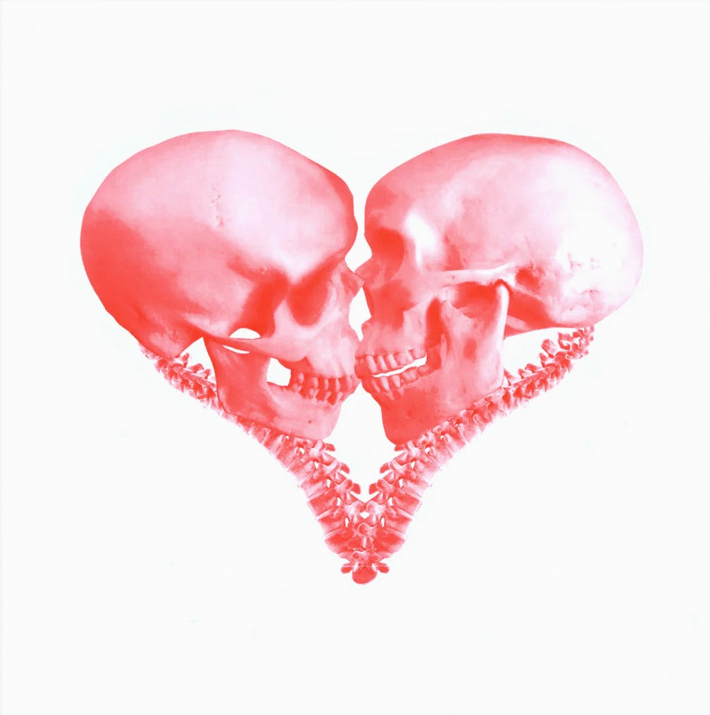 TiLL DEATH: FLUORO RED