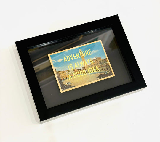 ADVENTURE iS... MiNi iTALY POSTCARDS