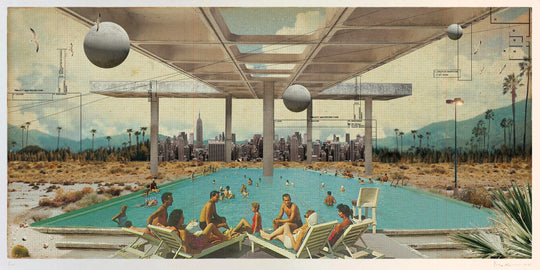 AT THE PAViLiON