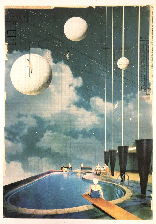 CELESTiAL SWiM