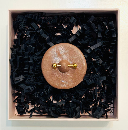 JUST A NiPPLE UNFRAMED