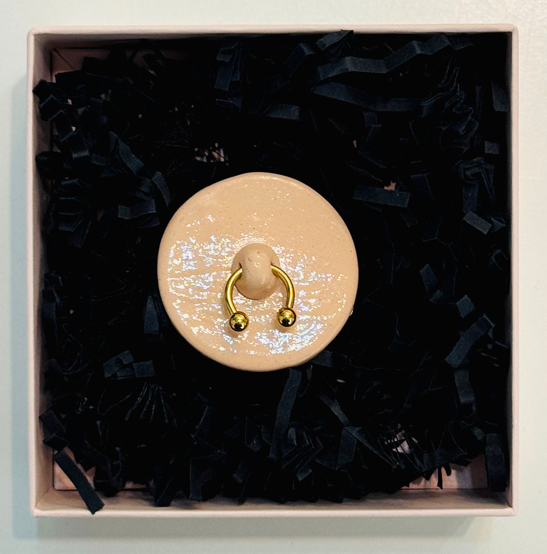 JUST A NiPPLE UNFRAMED