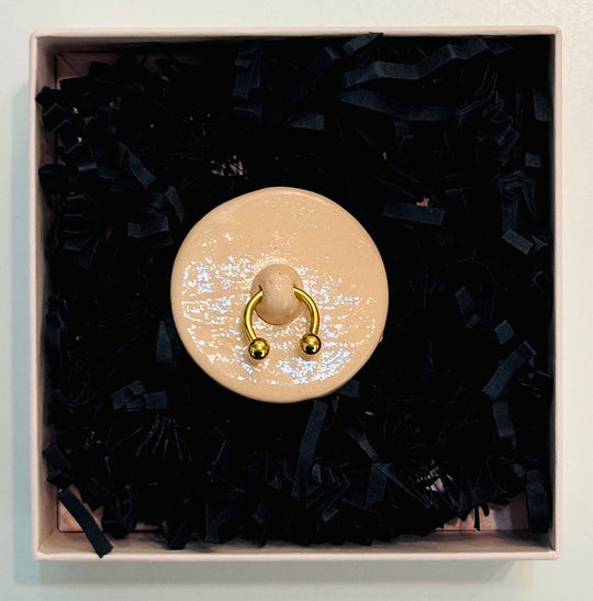 JUST A NiPPLE UNFRAMED