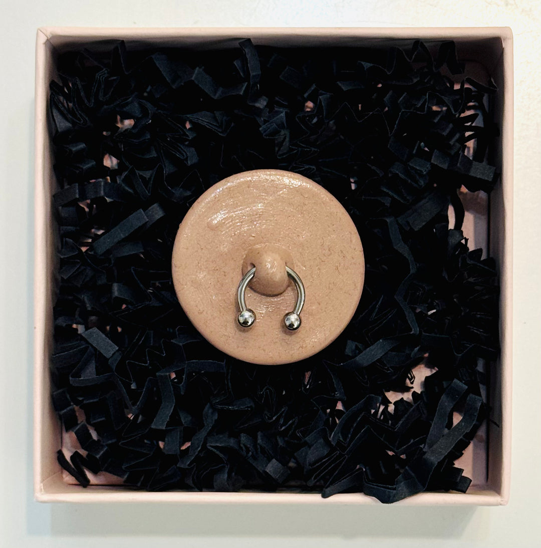 JUST A NiPPLE UNFRAMED