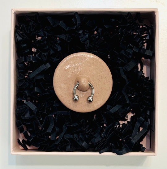 JUST A NiPPLE UNFRAMED