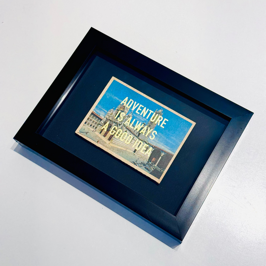 ADVENTURE iS... MiNi iTALY POSTCARDS
