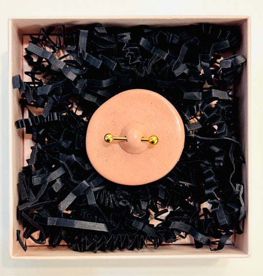 JUST A NiPPLE UNFRAMED