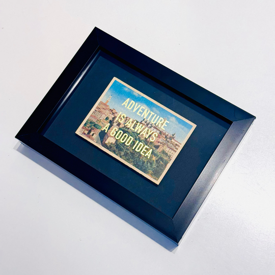 ADVENTURE iS... MiNi iTALY POSTCARDS