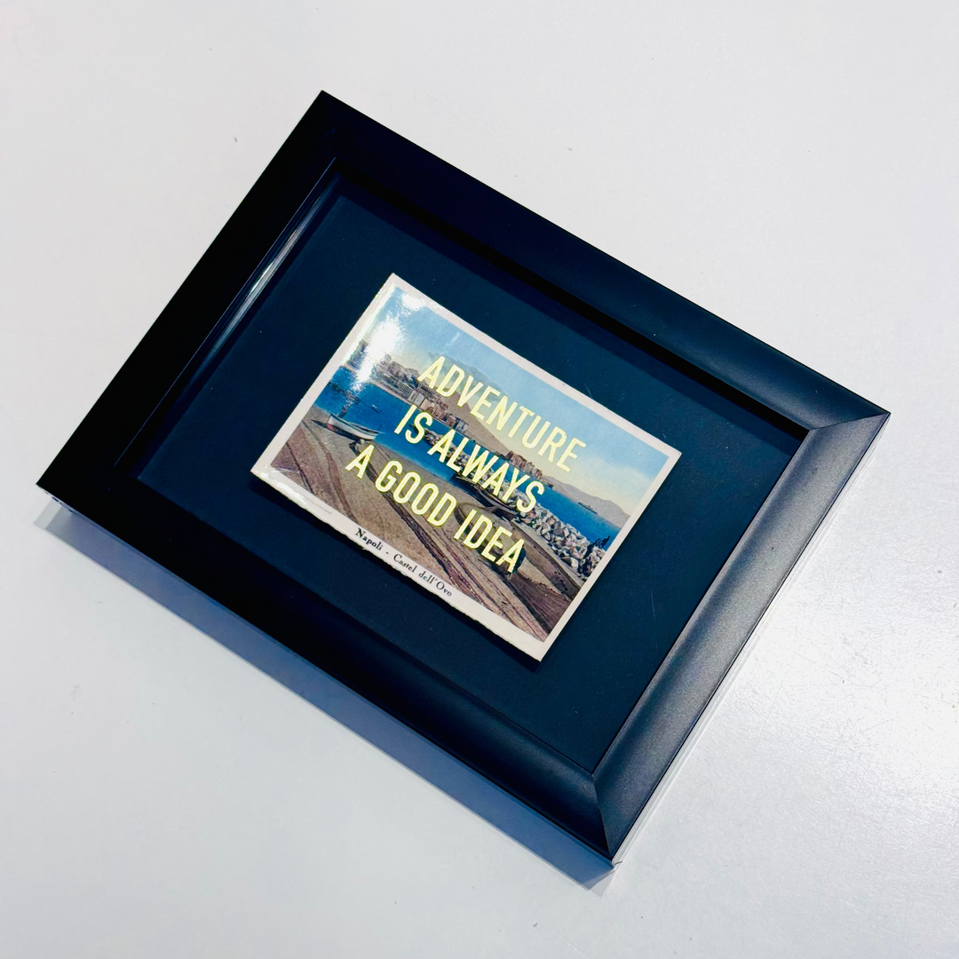 ADVENTURE iS... MiNi iTALY POSTCARDS