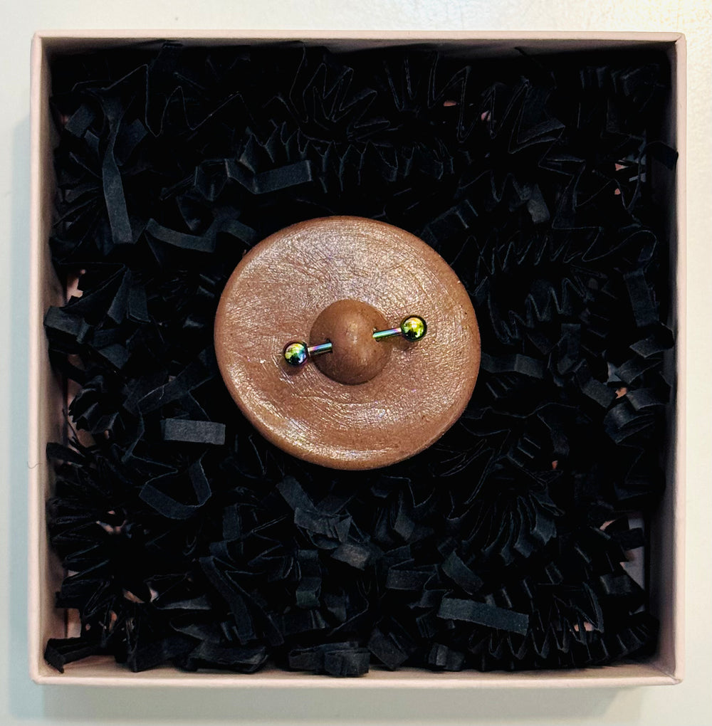 JUST A NiPPLE UNFRAMED