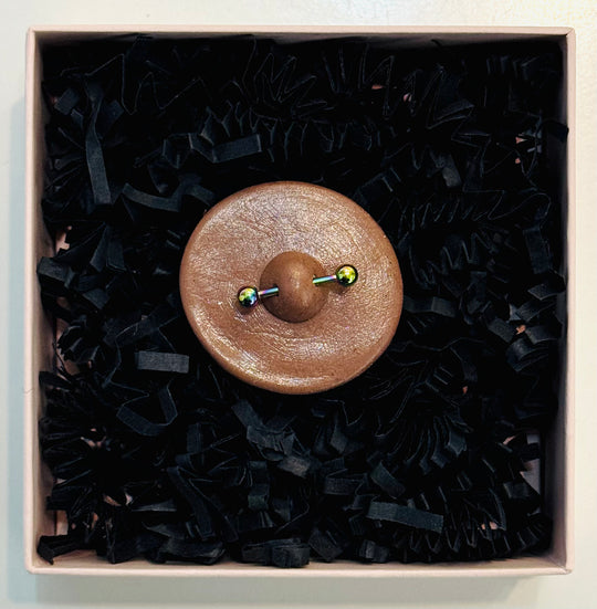 JUST A NiPPLE UNFRAMED