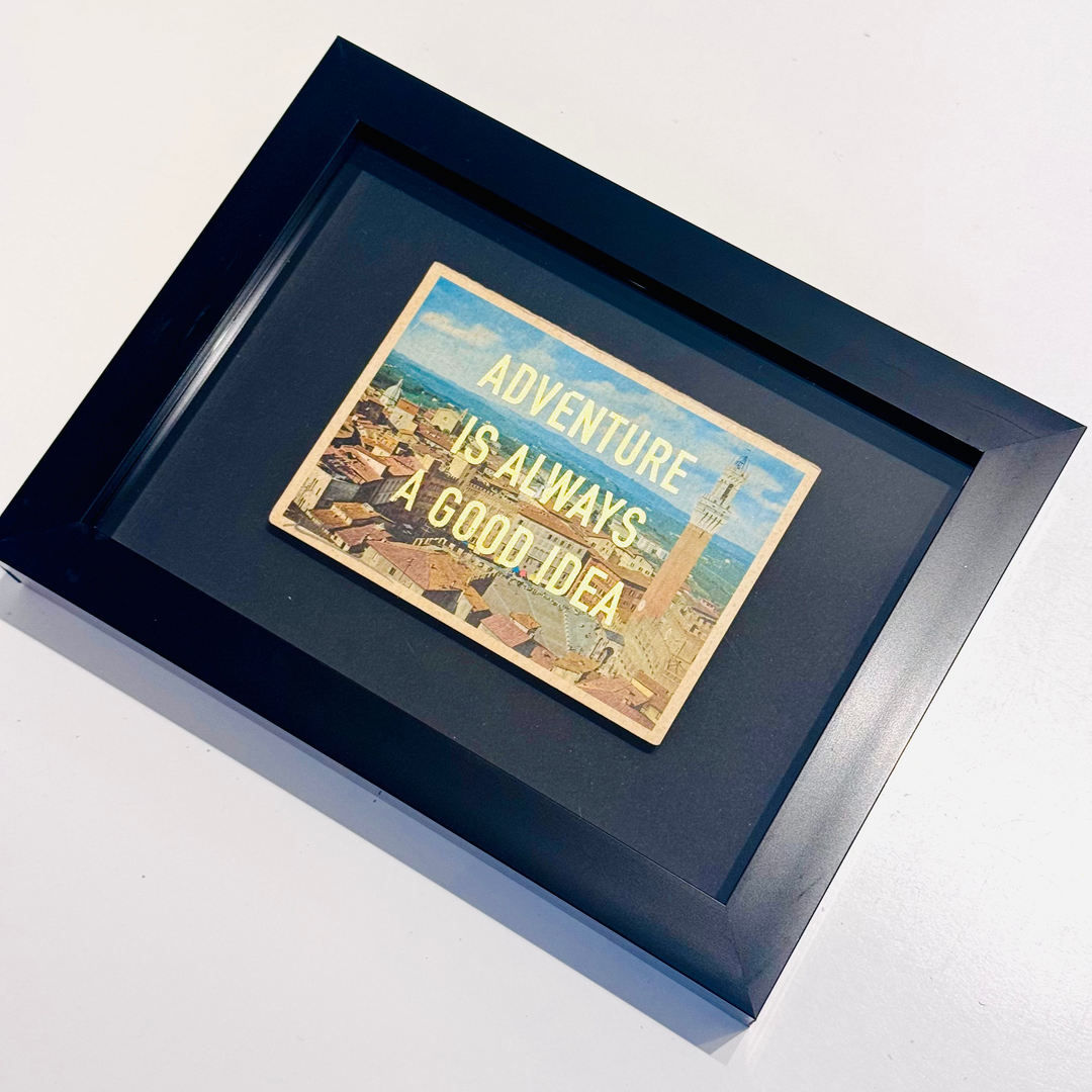 ADVENTURE iS... MiNi iTALY POSTCARDS