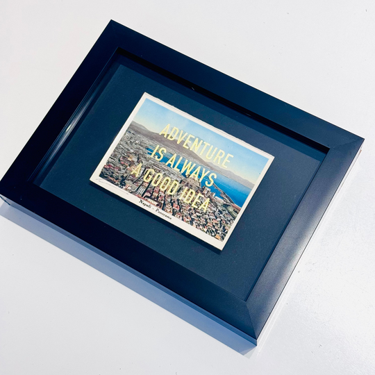 ADVENTURE iS... MiNi iTALY POSTCARDS