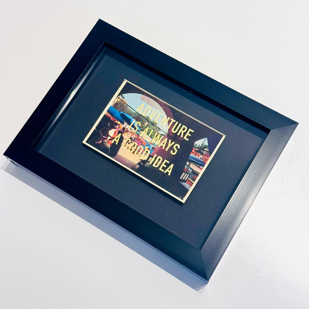 ADVENTURE iS... MiNi iTALY POSTCARDS