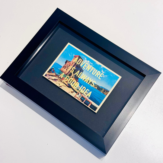 ADVENTURE iS... MiNi iTALY POSTCARDS