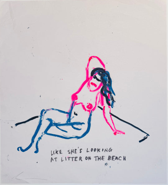 DAVE'S LiFE DRAWING COMMENTATED OBSERVATiONS
