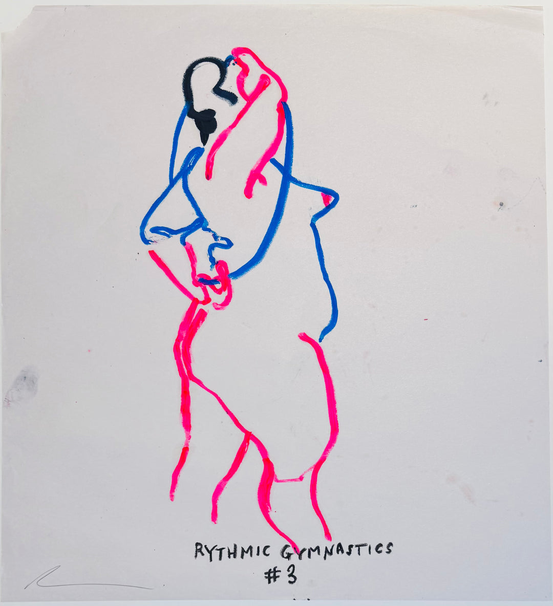 DAVE'S LiFE DRAWING COMMENTATED OBSERVATiONS