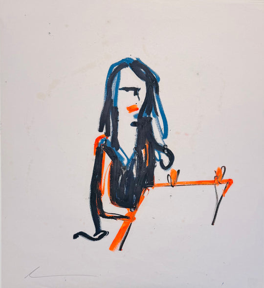 DAVE'S BiCOLOUR LiFE DRAWiNG OBSERVATiONS