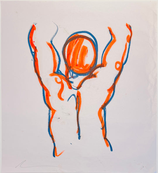 DAVE'S BiCOLOUR LiFE DRAWiNG OBSERVATiONS