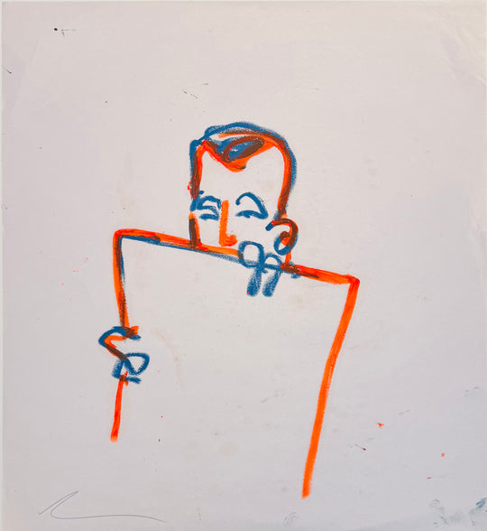 DAVE'S BiCOLOUR LiFE DRAWiNG OBSERVATiONS