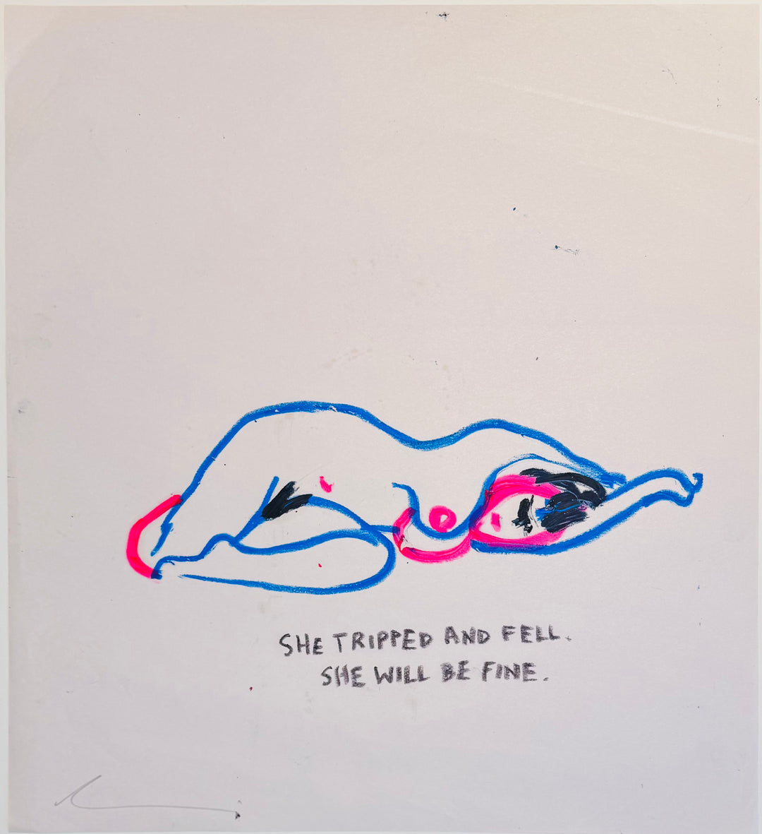 DAVE'S LiFE DRAWING COMMENTATED OBSERVATiONS