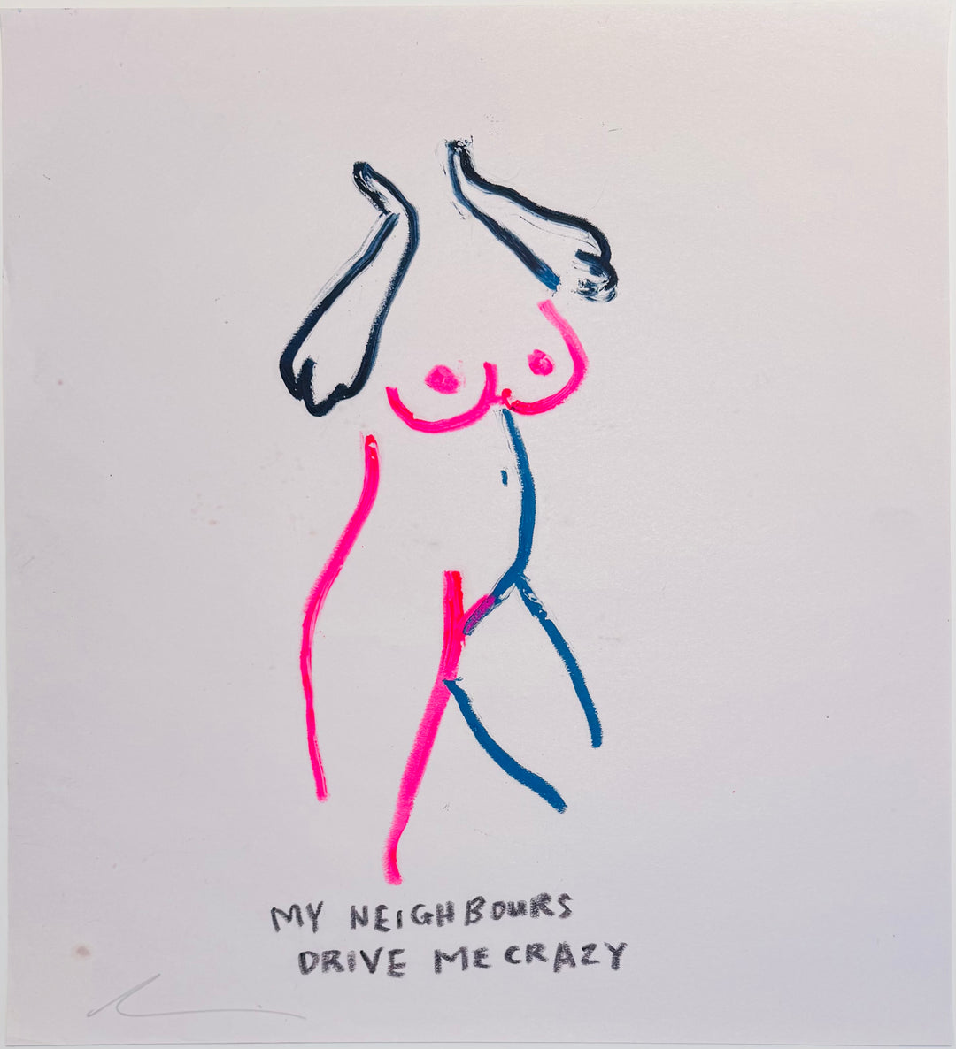 DAVE'S LiFE DRAWING COMMENTATED OBSERVATiONS
