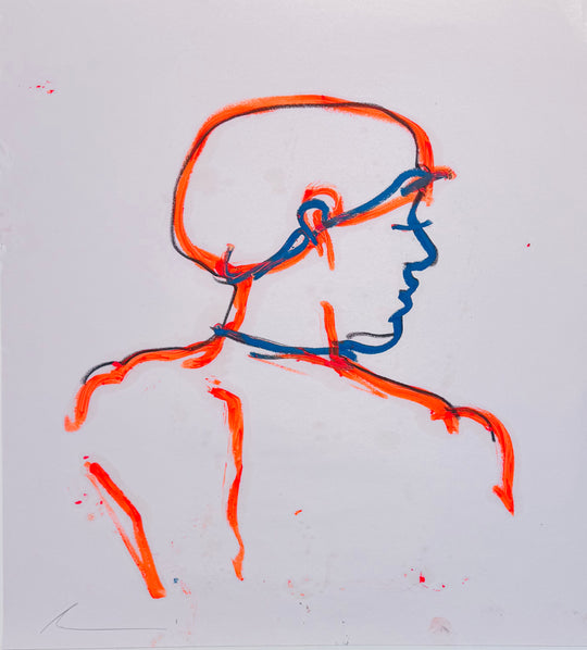 DAVE'S BiCOLOUR LiFE DRAWiNG OBSERVATiONS