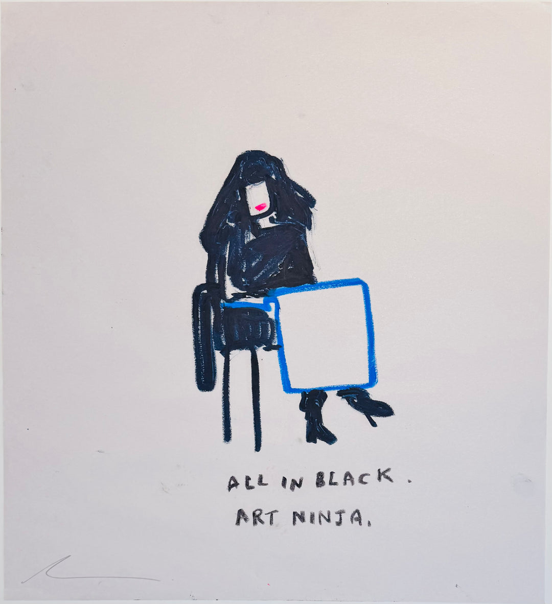 DAVE'S LiFE DRAWING COMMENTATED OBSERVATiONS