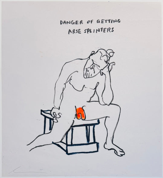 DAVE'S LiFE DRAWING COMMENTATED OBSERVATiONS
