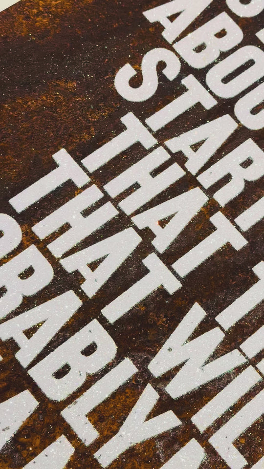 GENTLE REMiNDER RUST