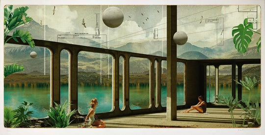 SEA OF TRANQUiLiTY
