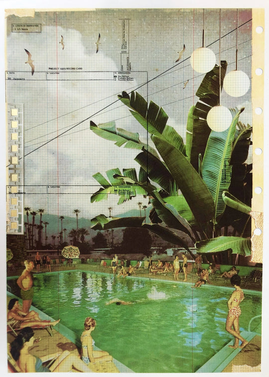 UNDERNEATH THE PALMS MiNi EDiTiON