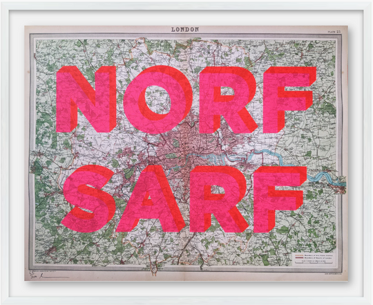 NORF SARF AP